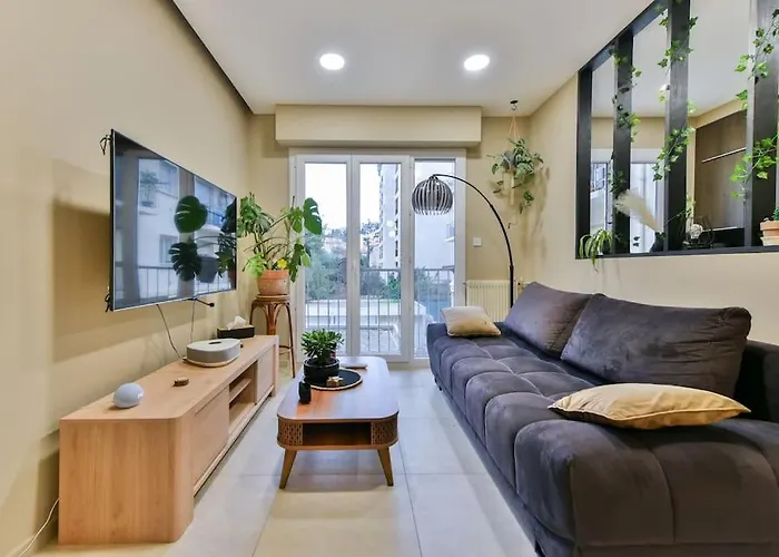 Charmant Appartement Proche Du Centre De Nice