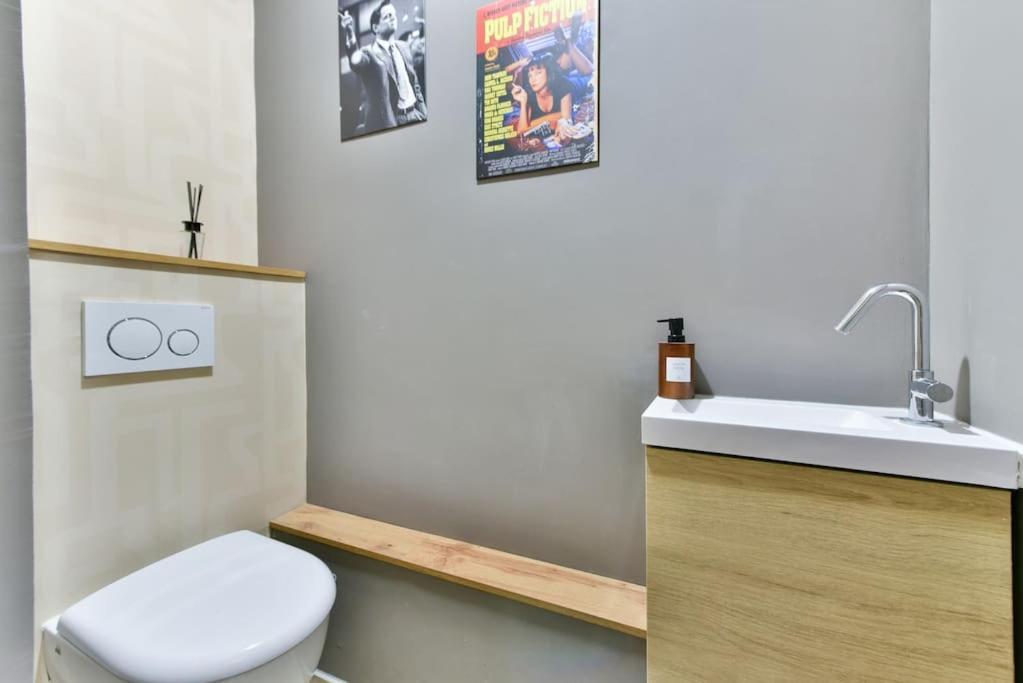 Apartment Proche Du Centre De Nice